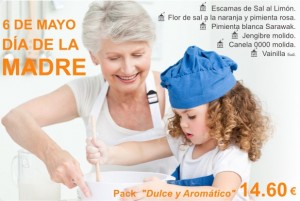 Promo día de la Madre