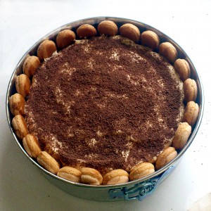 tiramisu